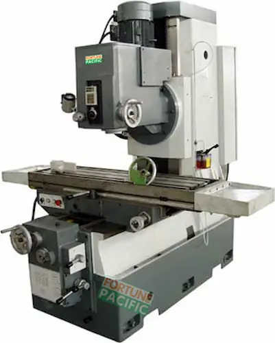 VBM40 Bed Type Vertical Milling Machine