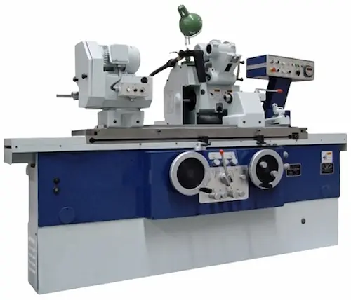 CG320SA Semi-auto Cylindrical Grinding Machine