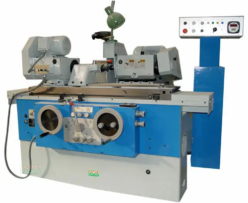 CG200SA Semi-automatic Cylindrical Grinding Machine