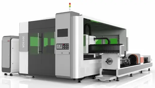 FL3015GR High Power Fiber Laser Cutting Machine