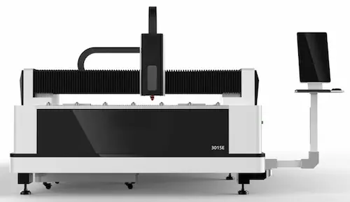 FL3015E Fiber Laser Cutting Machine