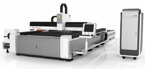 FL3015GCR Plate Tube Exchange Platform Laser Cutter