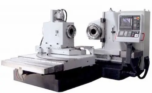 RTM800 C2 Universal Bevel Gear Rolling Test Machine