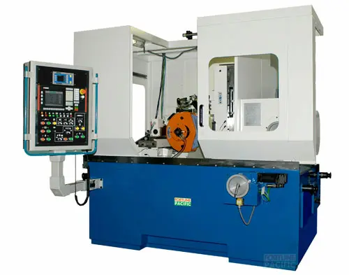 WGM360 A CNC Worm Wheel Gear Grinding Machine