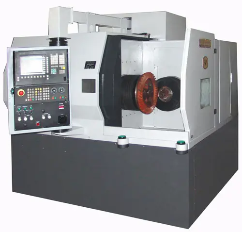 BGL600 A5 Spiral Bevel Gear Lapping Machine