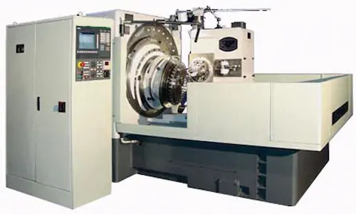 BG800 W3 Spiral Bevel Gear Generating Machine