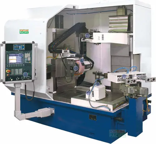 WGM300 CNC Worm Wheel Gear Grinding Machine