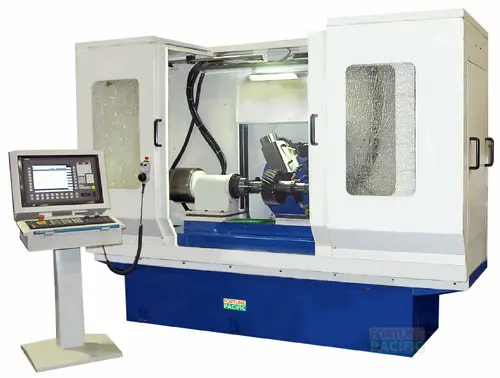 FGM400 CNC Gear Form Grinding Machine
