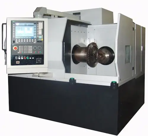 RTM600 C3 Bevel Gear Rolling Test Machine