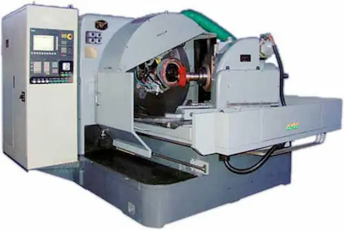 BG800 G3 CNC Spiral Bevel Gear Grinder