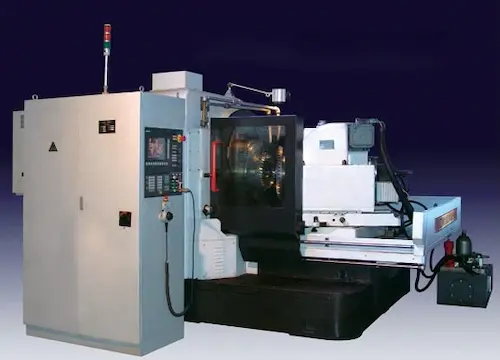 BG800 D3 Spiral Bevel Gear Generating Machine