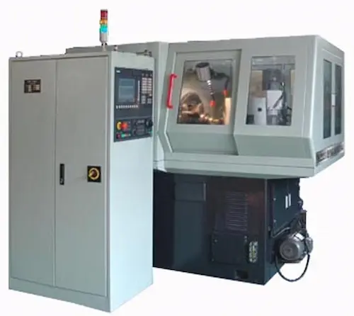 BG125 C3 Spiral Bevel Gear Generating Machine