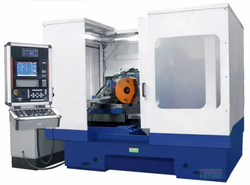 WGM500 CNC Worm Wheel Gear Grinding Machine