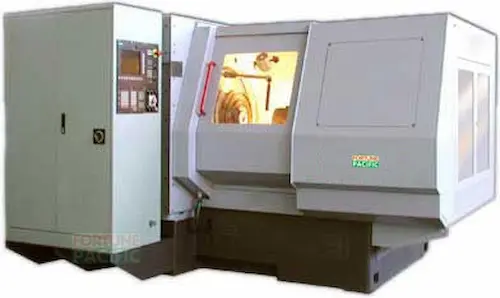 BG500 D3 Spiral Bevel Gear Generating Machine