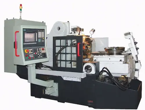 BG500 W2 Spiral Bevel Gear Generating Machine