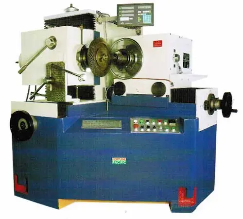 RTM500 ND DRO Bevel Gear Rolling Test Machine