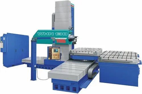 TOS WHN110 WHN130 Horizontal Boring Machine