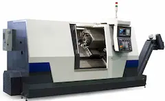 Turning CNC Lathe