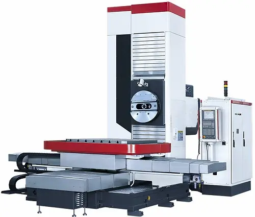 Boring Milling Machine