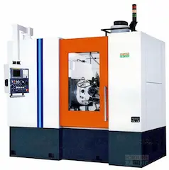 GH400 CNC2 CNC3 Heavy-duty CNC Gear Hobber