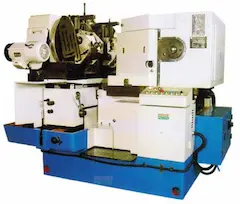 BG260 Double Cutterhead Straight Bevel Gear Machine