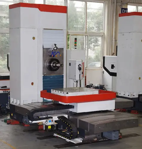 TK110B CNC Horizontal Boring and Milling Machine