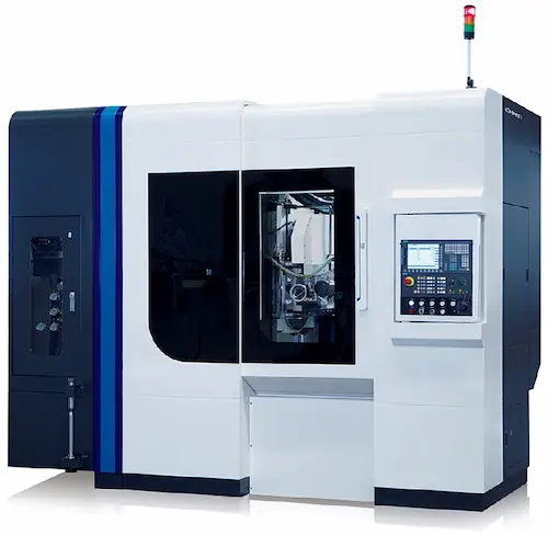 GH320 CNC6 High efficiency CNC Gear Hobbing Machine