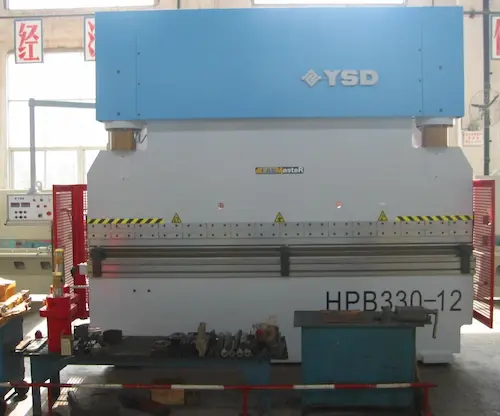 100 to 400 Tons HPB(K) Press Brakes