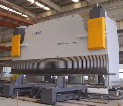 80 to 2000 Tons PPEB Press Brakes