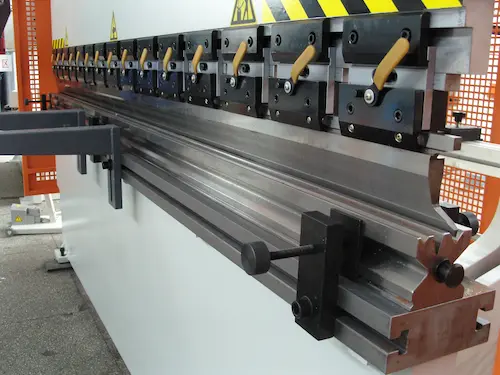 80 to 2000 Tons PPEB Press Brakes