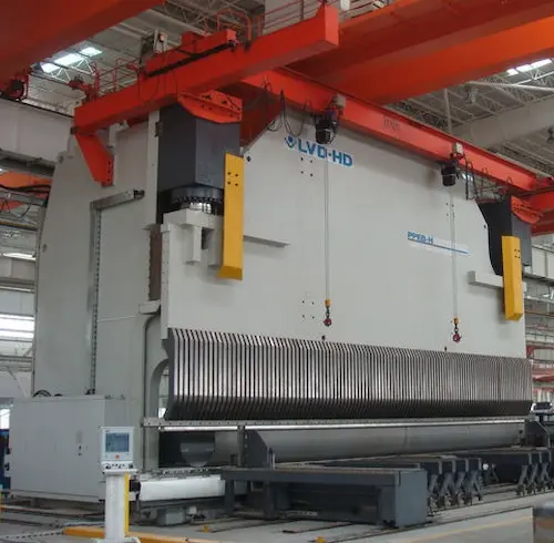 80 to 2000 Tons PPEB Press Brakes