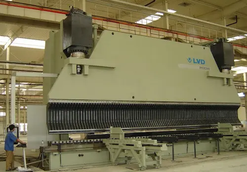 80 to 2000 Tons PPEB Press Brakes