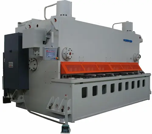 220KN to 580KN HGN(k) Hydraulic Guillotine Shears