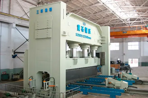 PPF Series Forming Machine