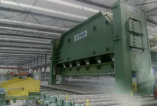 PPF Series Forming Machine