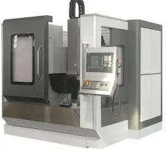 5VMC700 5-axis Simultaneous Vertical Machining Center