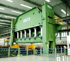 3600~10000 Tons PPF Forming Machine