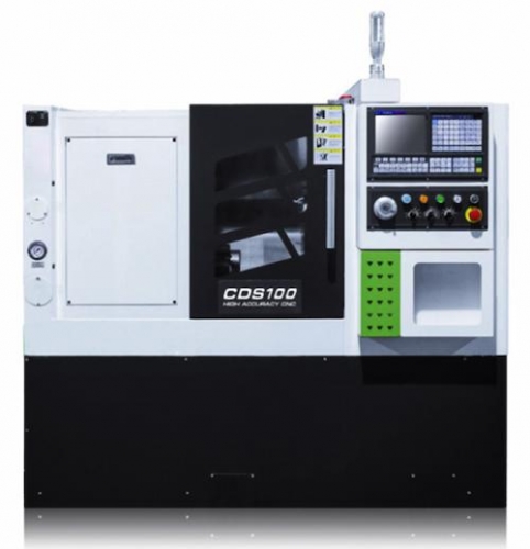 CDS100 Slant Bed CNC Lathe with SIEMENS 828D