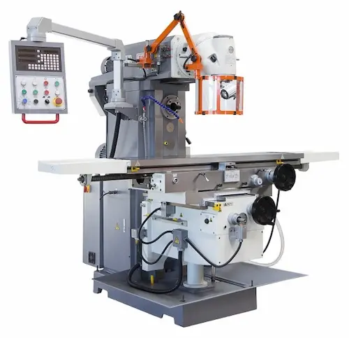 UM36CLW Universal Milling Machine