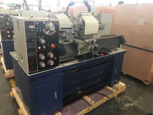 T0632AL Manual Metal Lathe