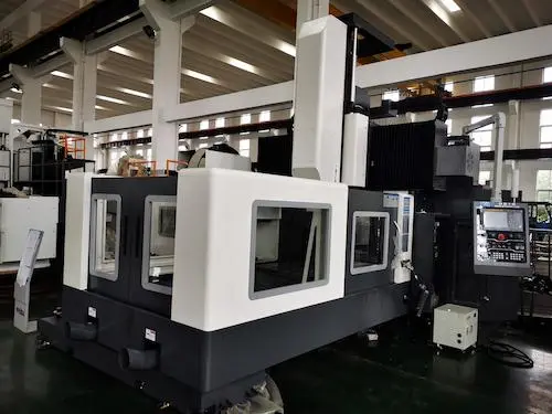 GMC0916 CNC Gantry Type Machining Center