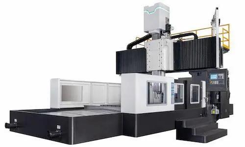 GMC3080 CNC Gantry type Machining Center