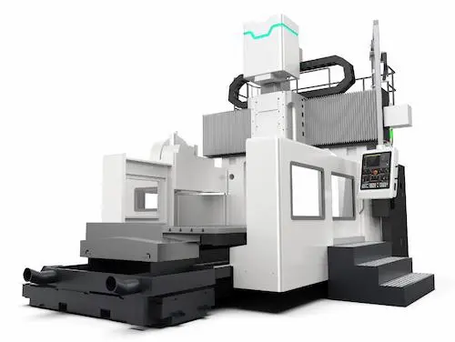 GMB1840 CNC Gantry-type Milling Machine