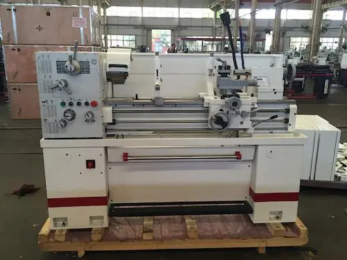 T6240L Manual Metal Lathe