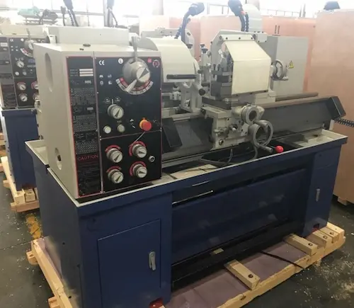 T0632AL Manual Metal Lathe