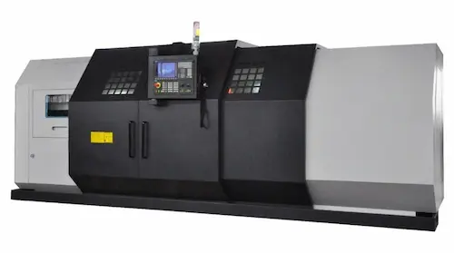 NC1000K NC1100K Flat bed CNC Lathe