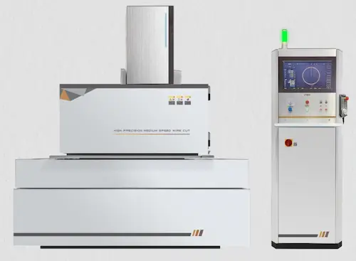 ES8060 EDM Wire Cut Machine