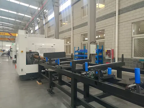 CSB260 Metal-Cutting Circular Saw Machine