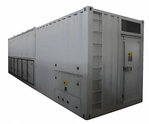 AC1200V-4200kW DC1200V-5400kW Load Bank