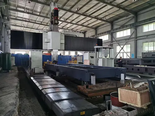 GBM30160 Gantry-Type Boring & Milling Machine